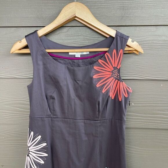 Boden appliqué sheath dress - Picture 3 of 9